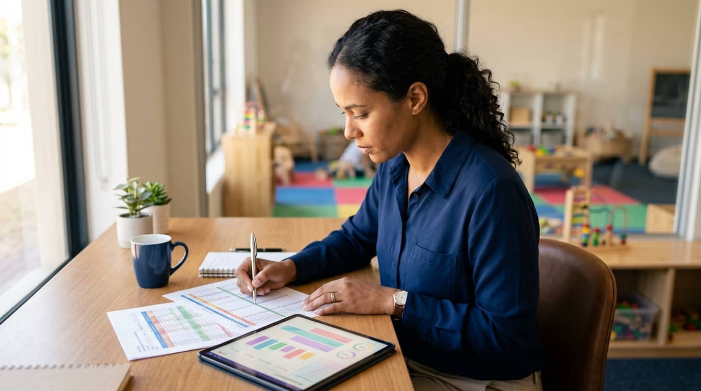 Child Care Administration Course