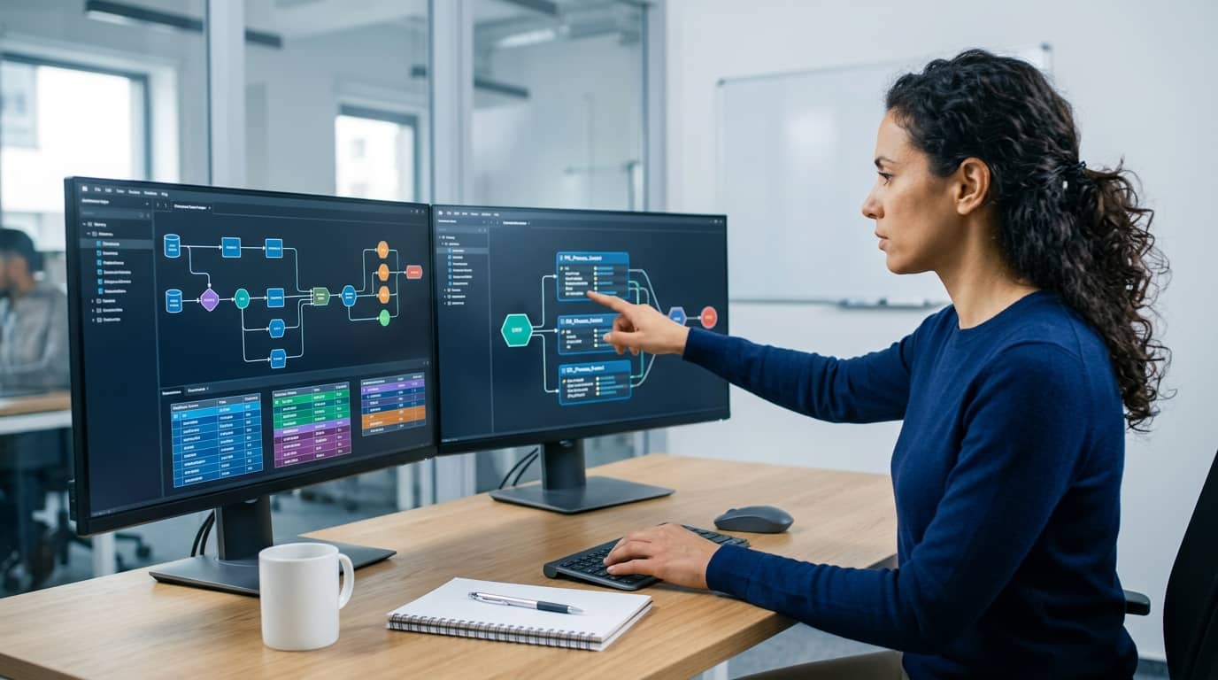 Curso de arquitecto/a de datos