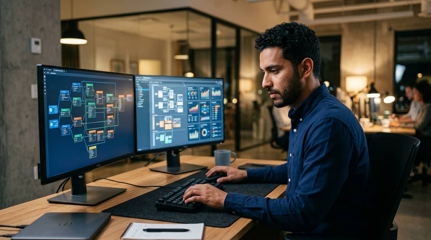 Curso de automatización bancaria