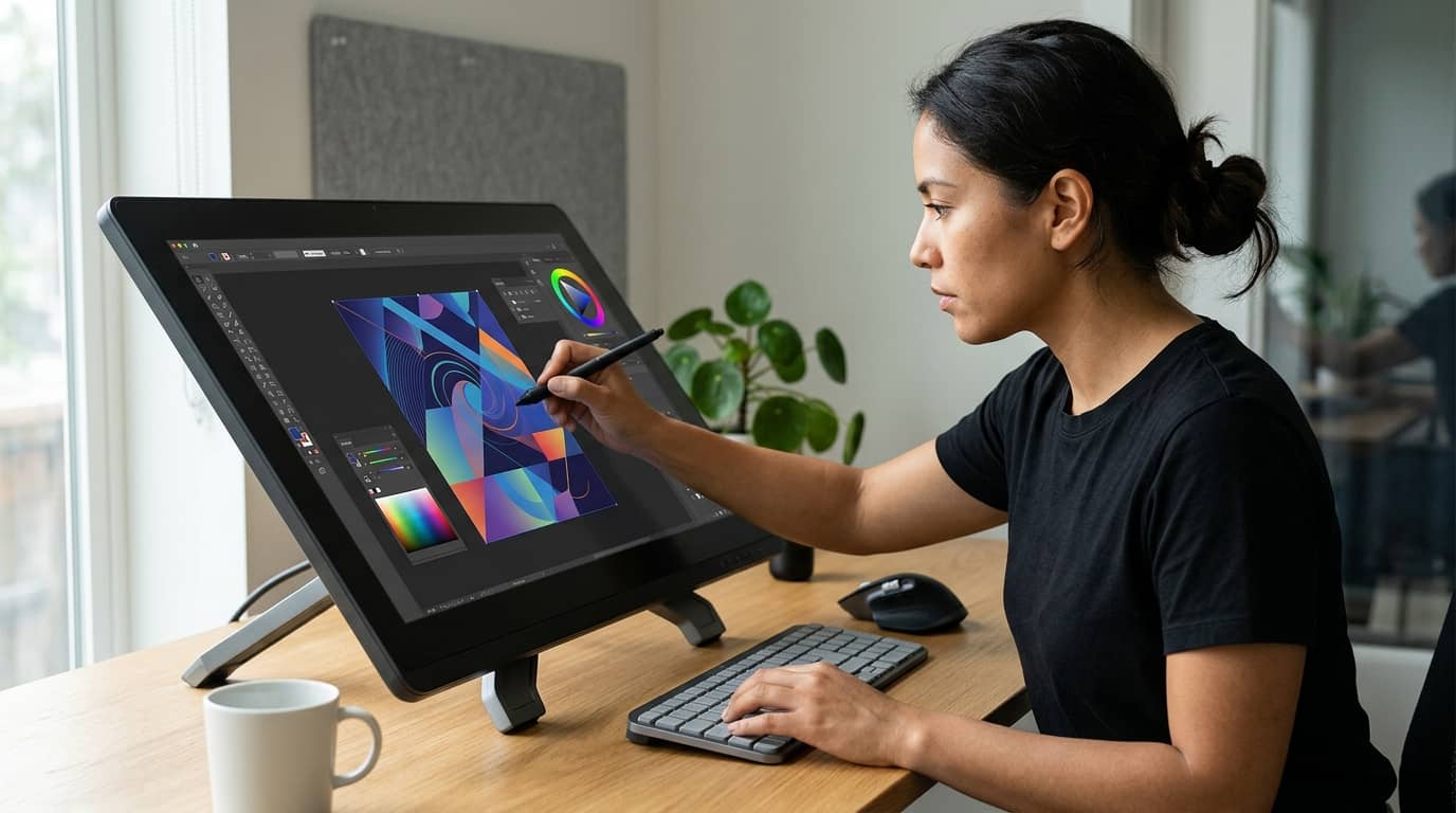 Curso del paquete Adobe (Creative Cloud)