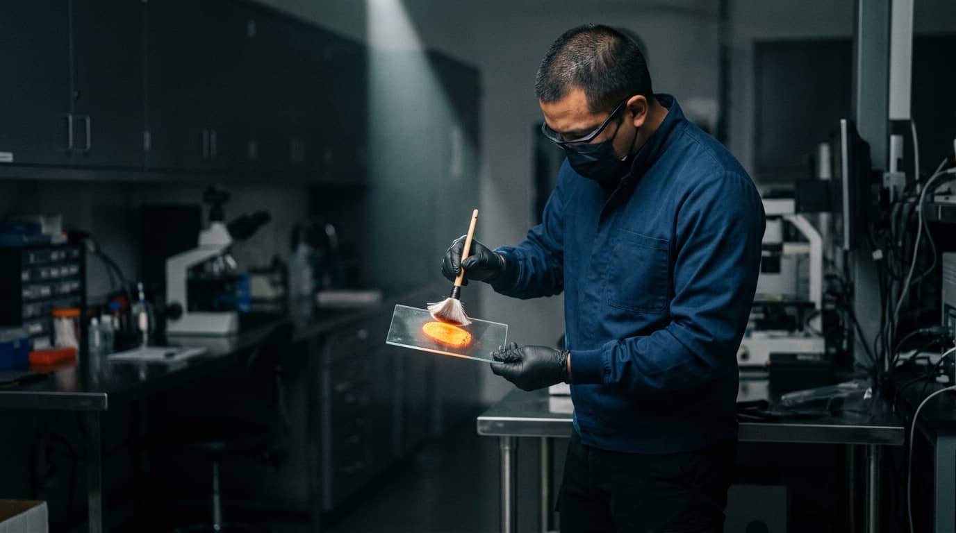 Curso de Criminalística e Investigação Forense