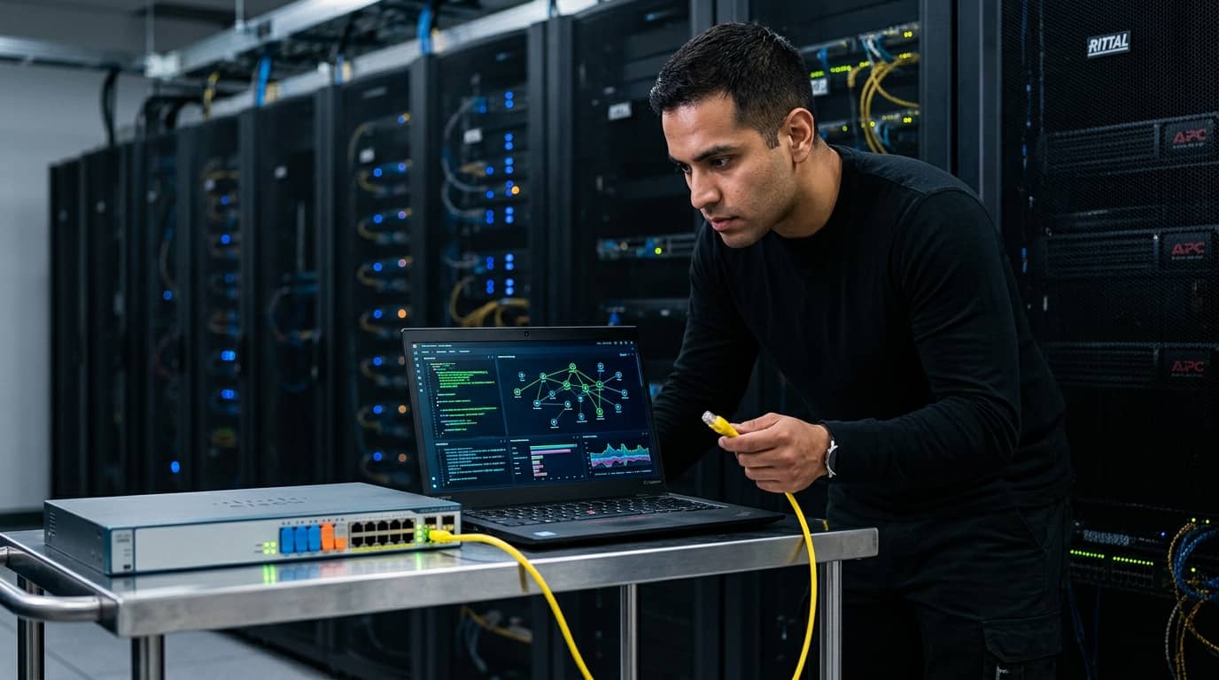 Computer Networking Course