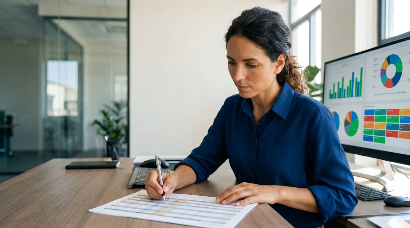 Curso de Supervisor Contable