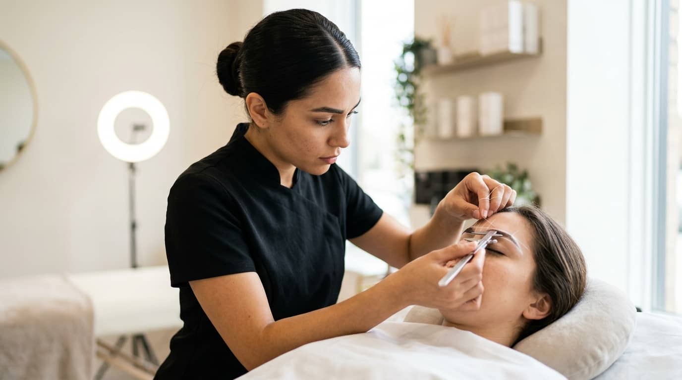 Advanced Eyebrow Techniques Course