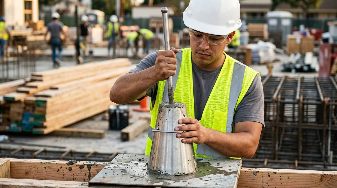 Curso de Tecnología del Concreto