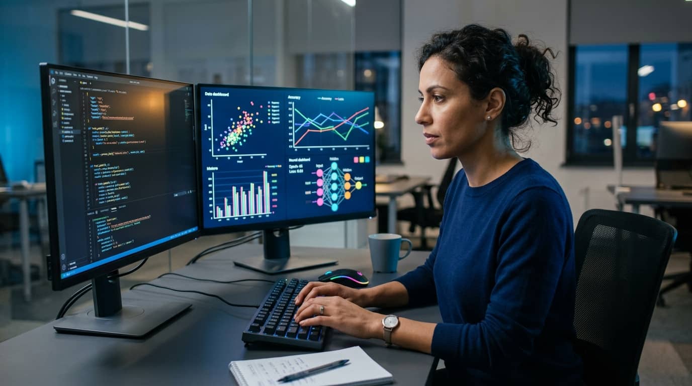 AI And Data Science Course