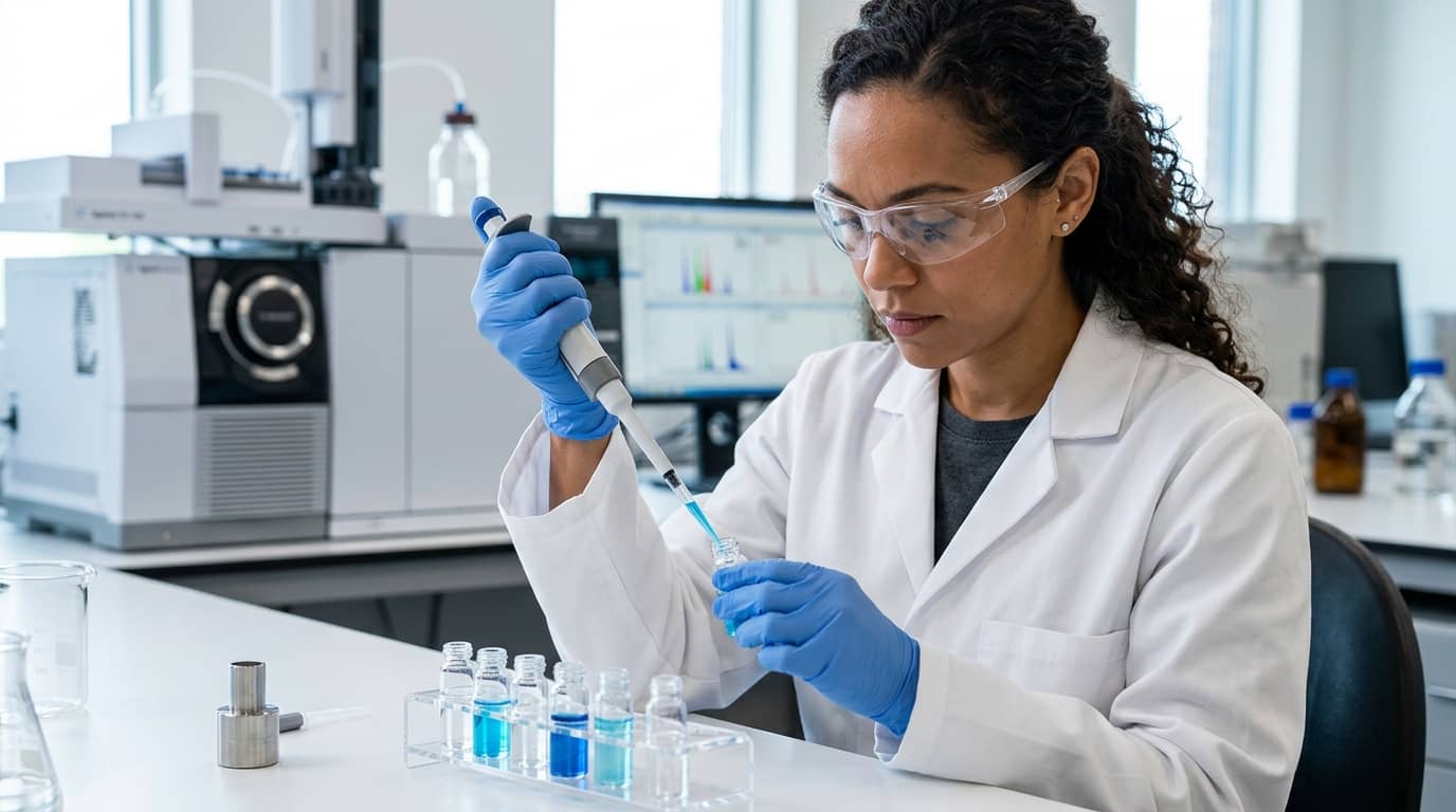 Chemical Laboratory Analyst Course