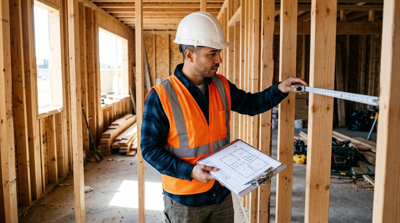 Curso de inspector de edificación