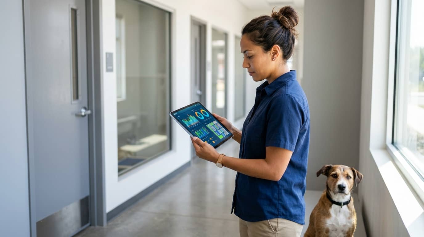 Animal Care Center Management Course