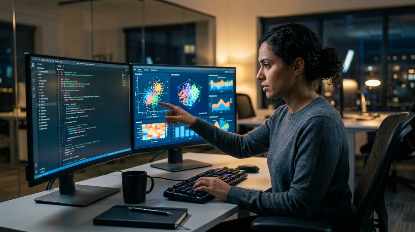 Curso de Ruta de Aprendizaje en Ciencia de Datos