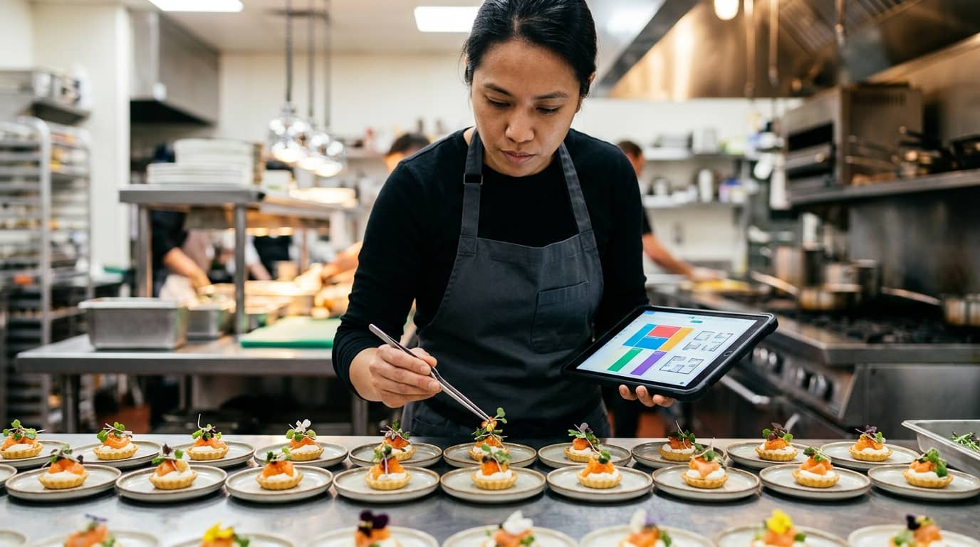 Catering Provider Course