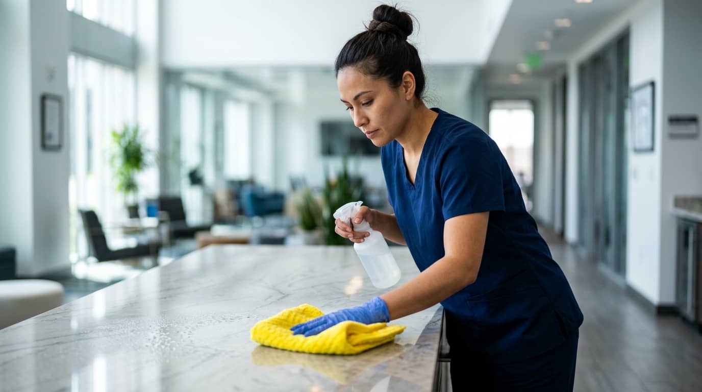 Cleaning Skills Training Course
