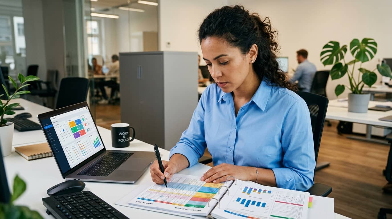 Curso de Auxiliar Administrativo