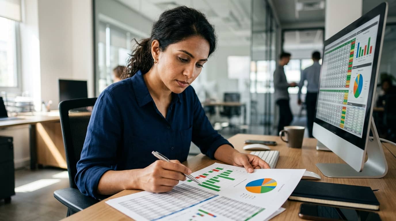 Curso de Administración Financiera y Presupuestos