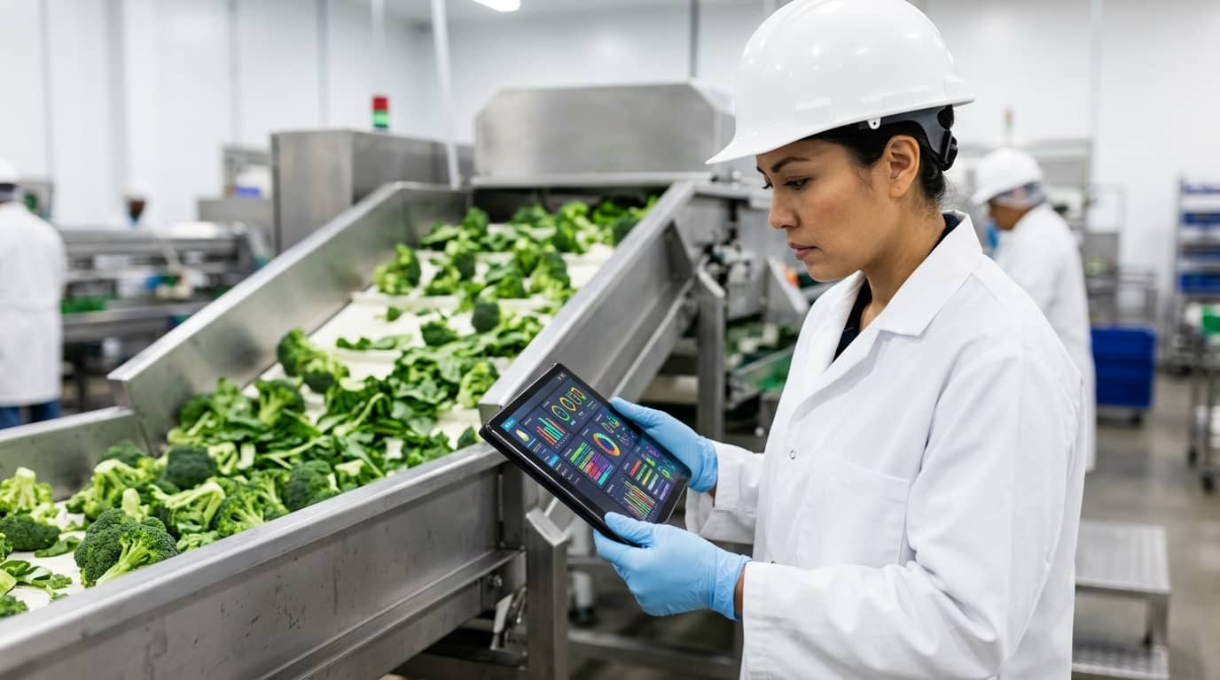 Curso del sector agroalimentario