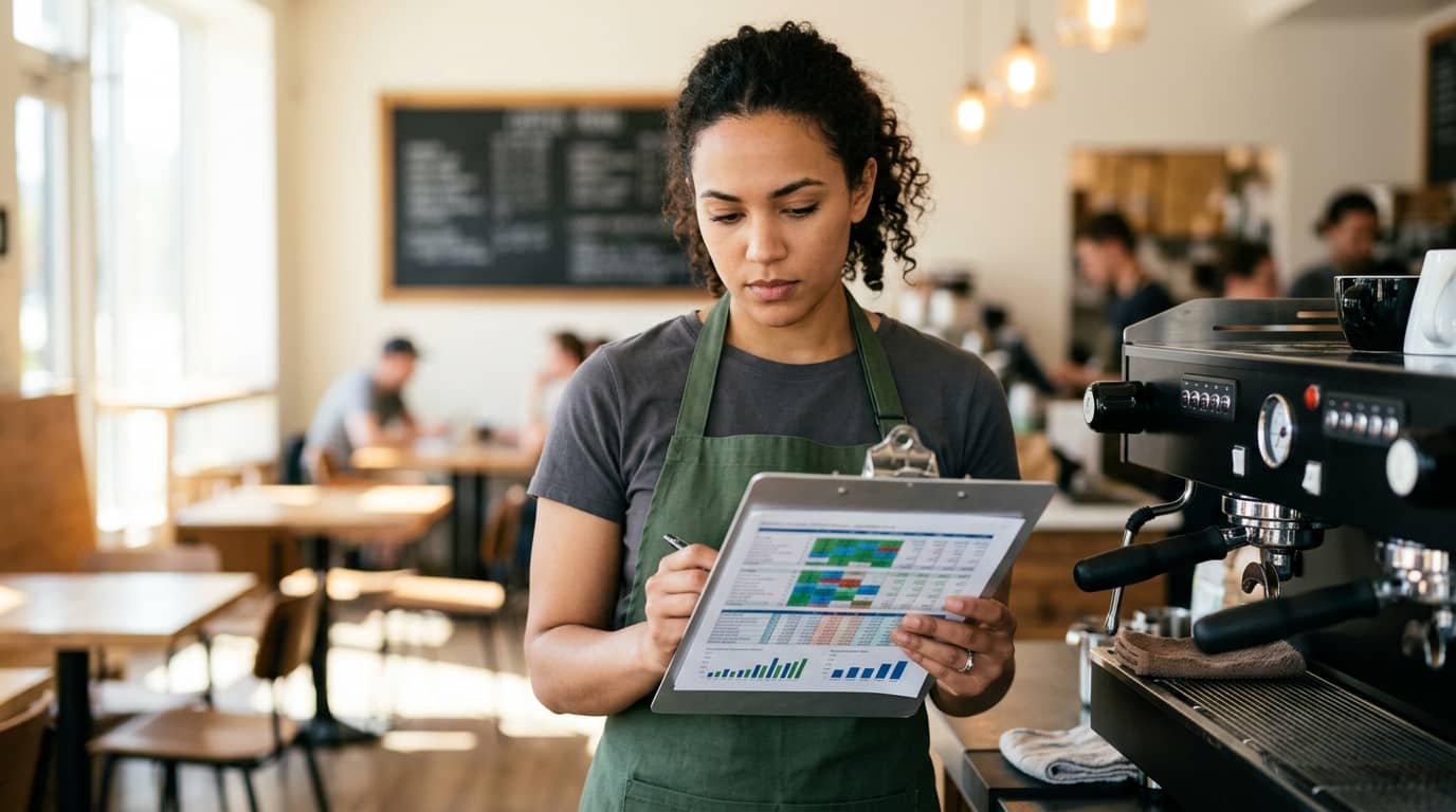 Curso de Administración de Cafeterías