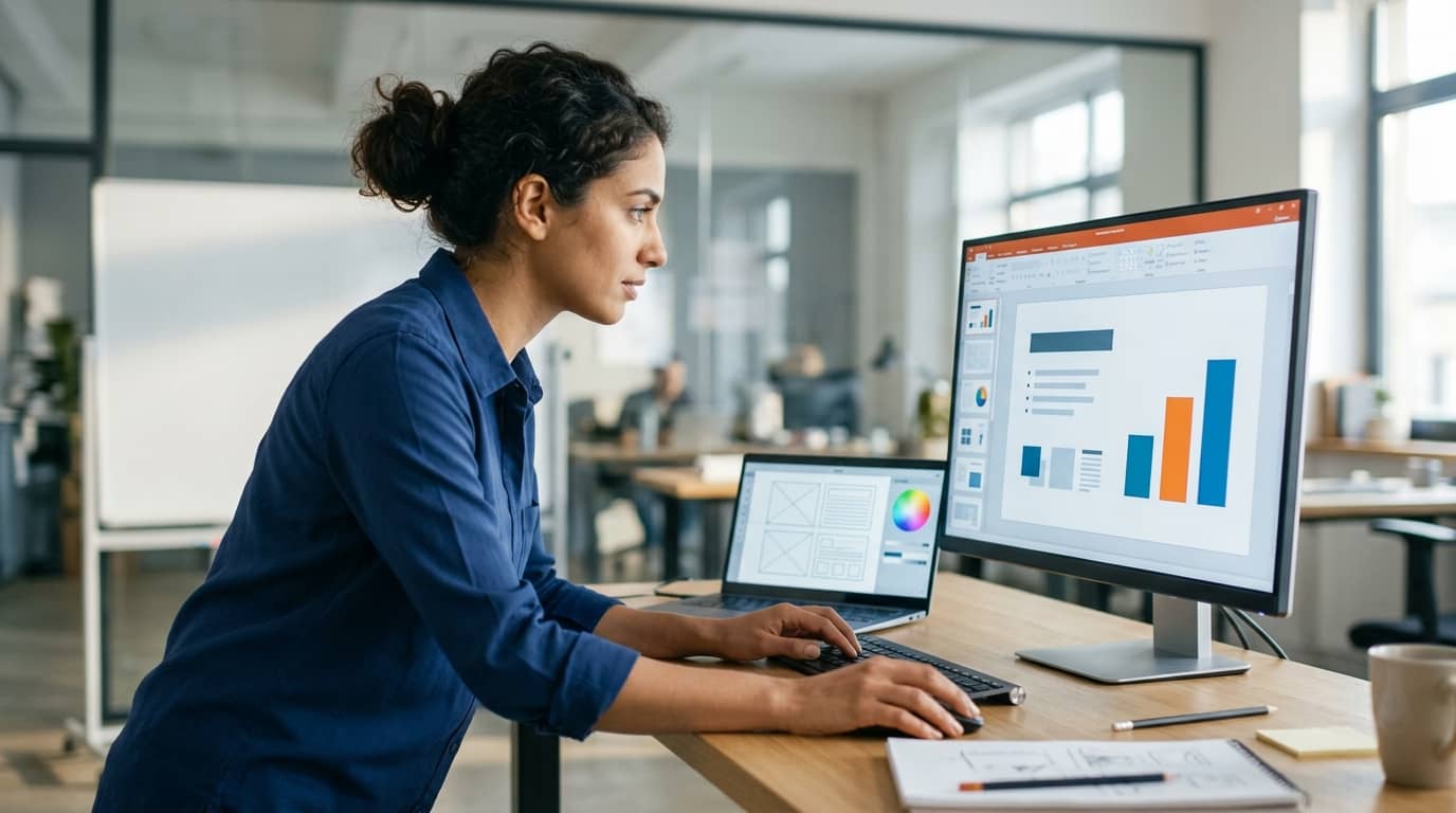 Advanced PowerPoint Course