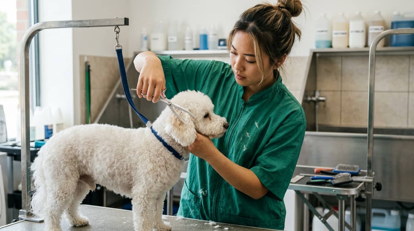 Clipping & Grooming Course