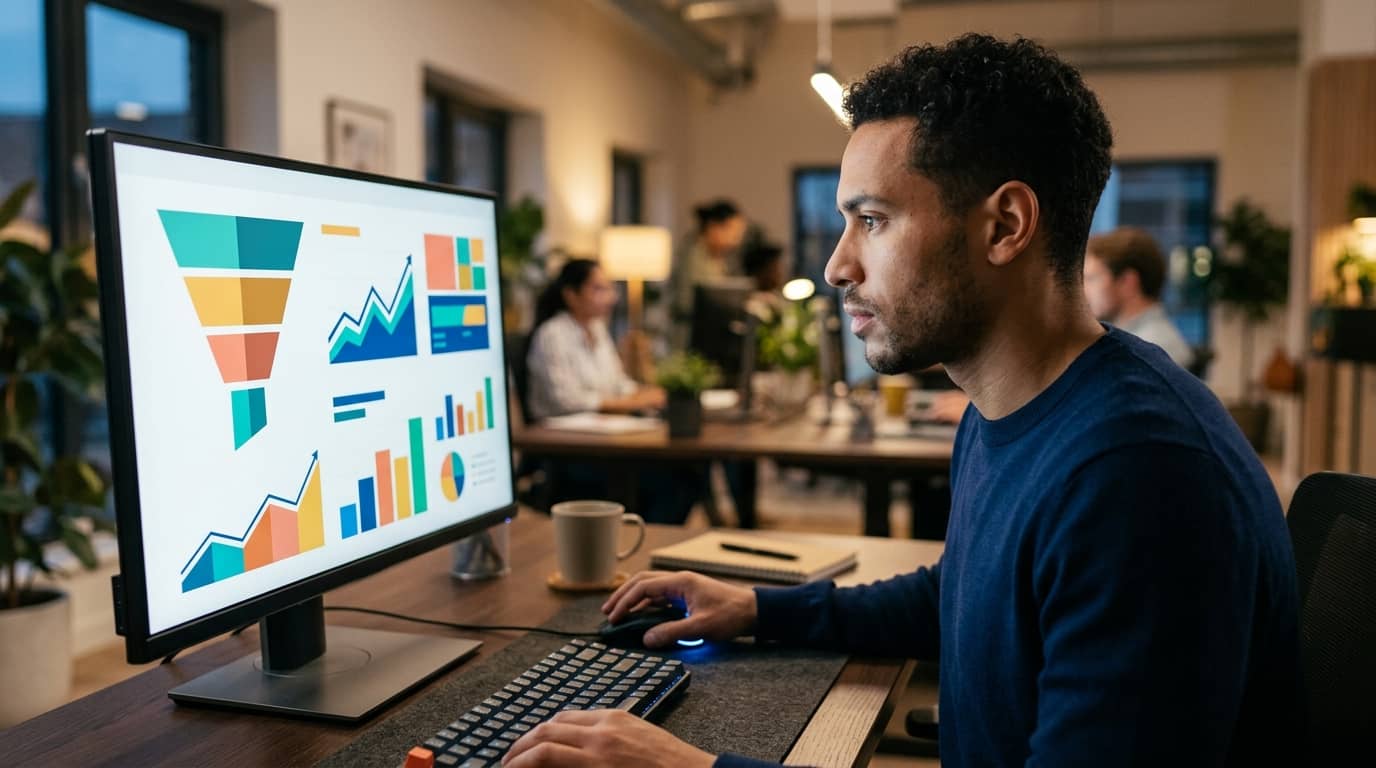 Curso de Geração de Leads no Marketing Digital