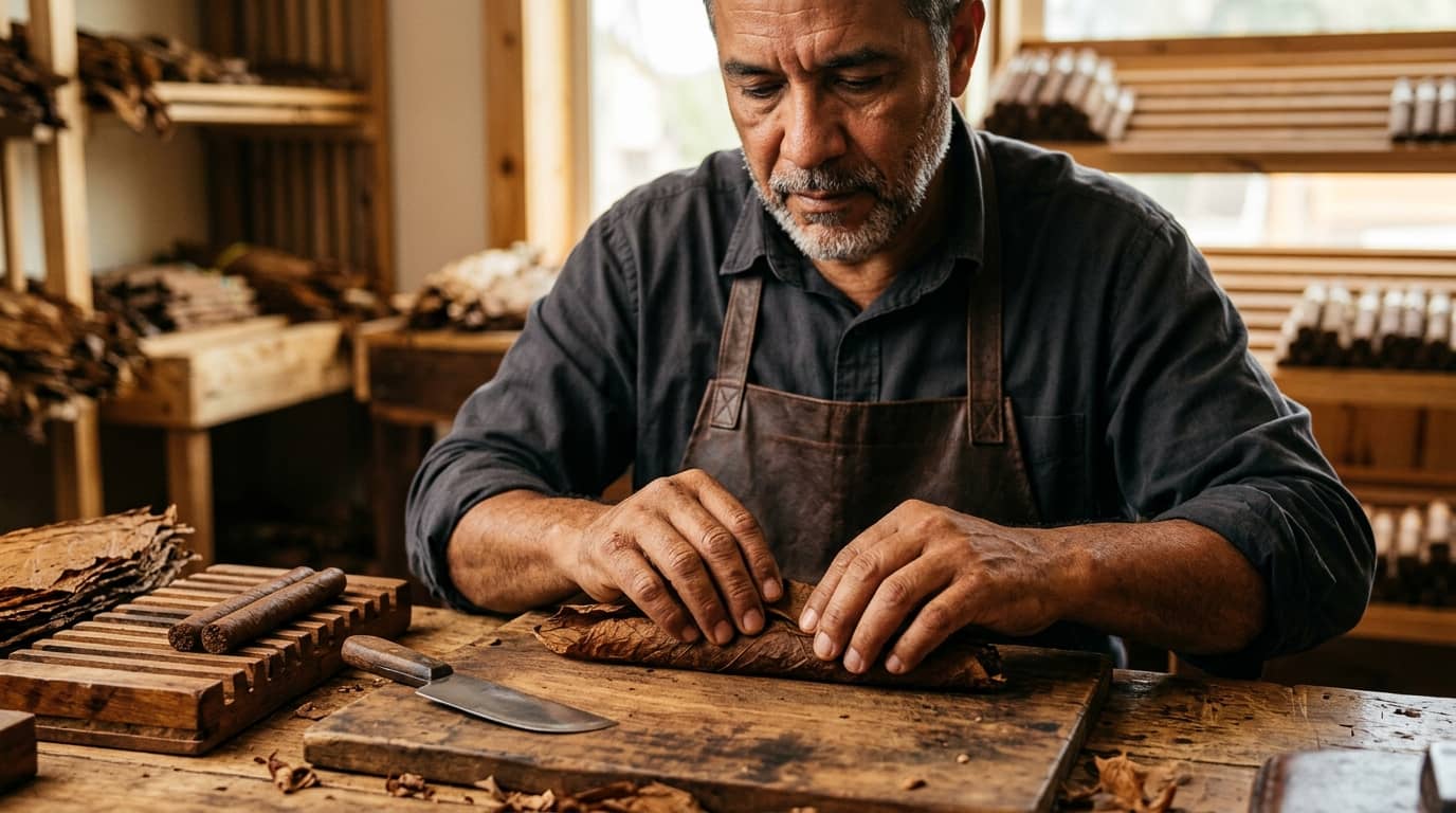 Cigar Course