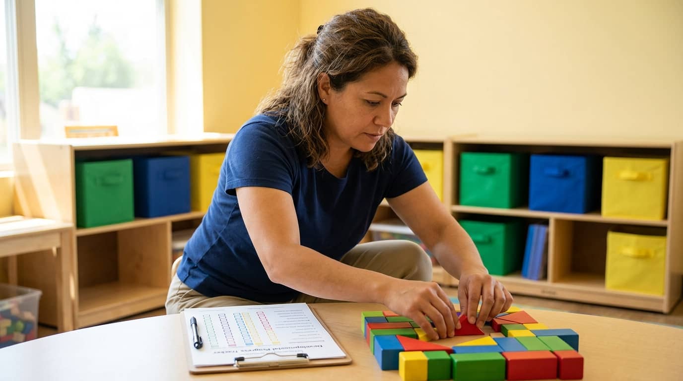 Curso de Auxiliar Educativo