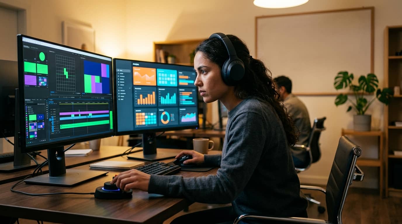 Curso de Produção de Conteúdo Digital