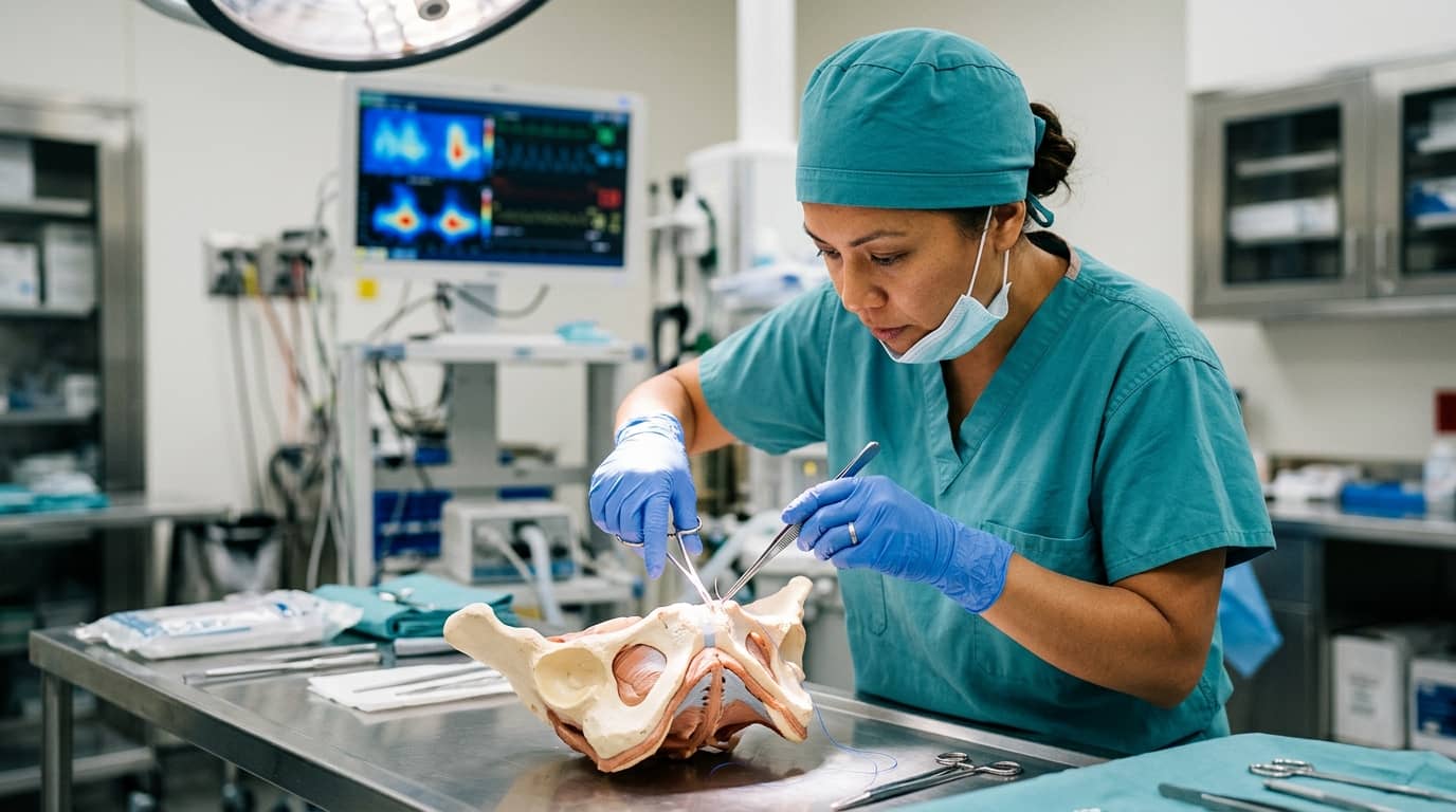 Anorectal Malformation Course