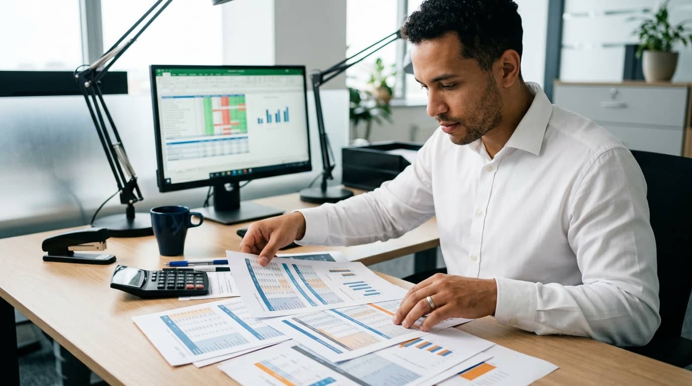 Accounting Documents Course