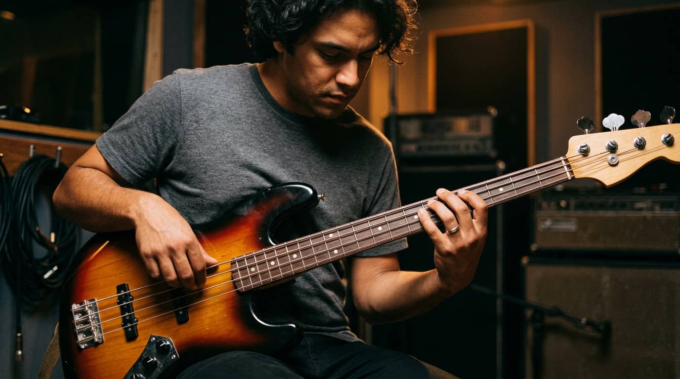 Electric Bass Course