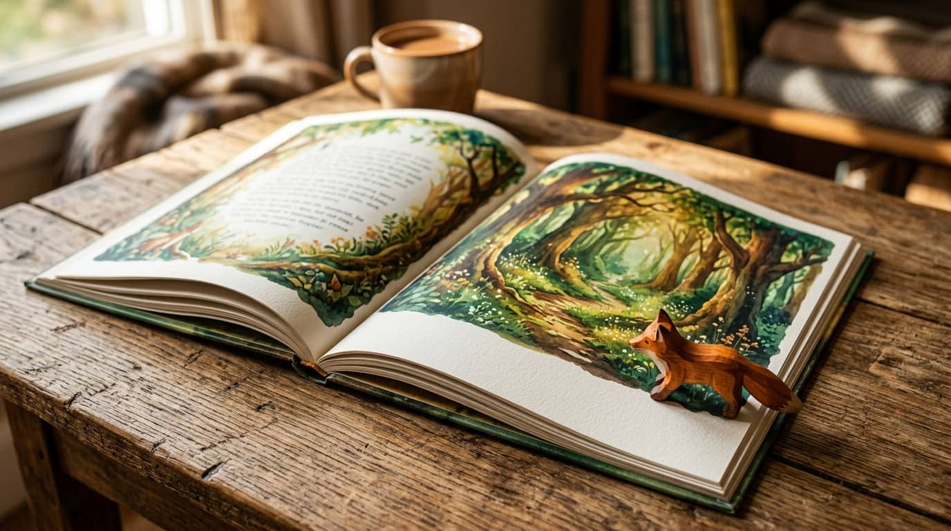 Children’s Literature Course