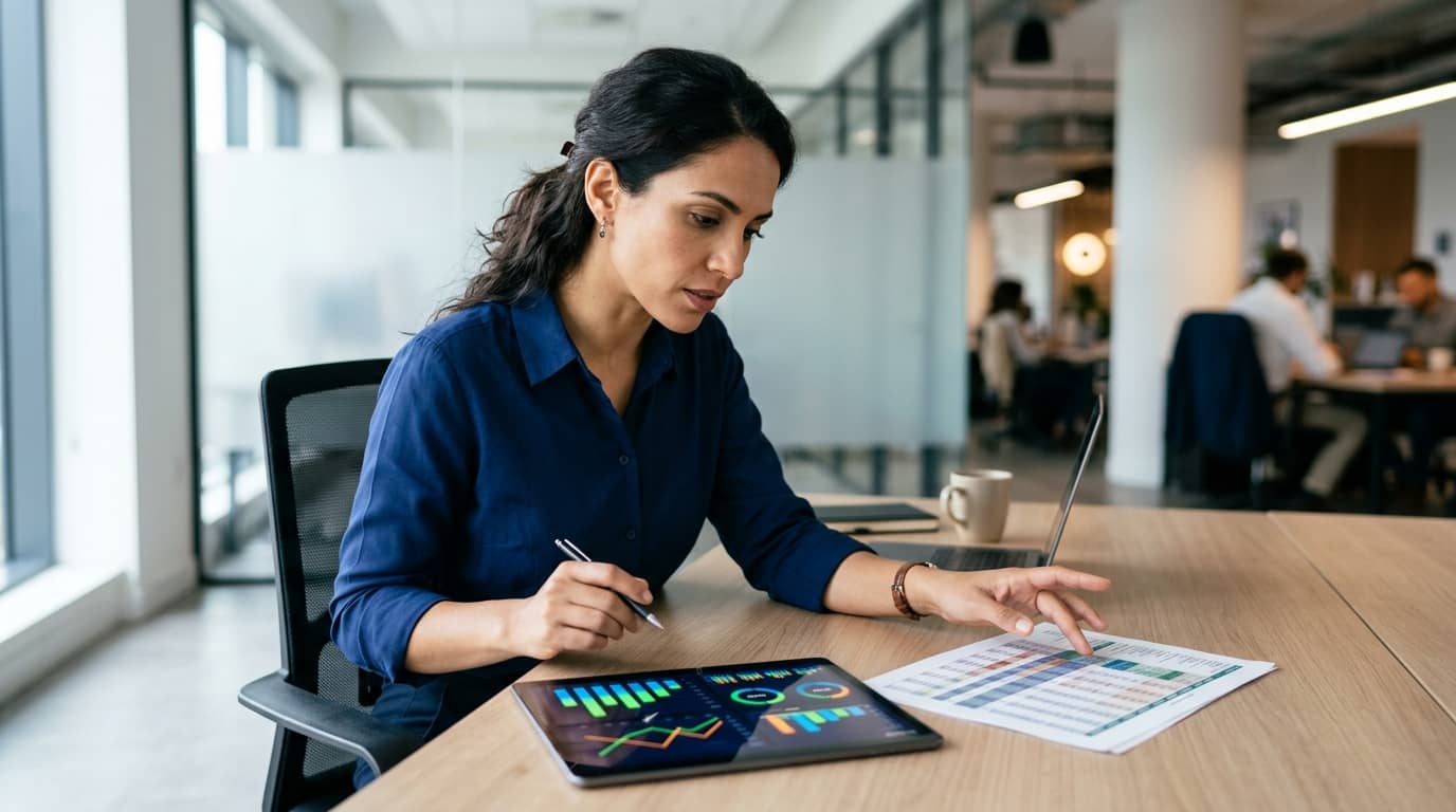 Curso de Desenvolvimento de Visão de Negócios