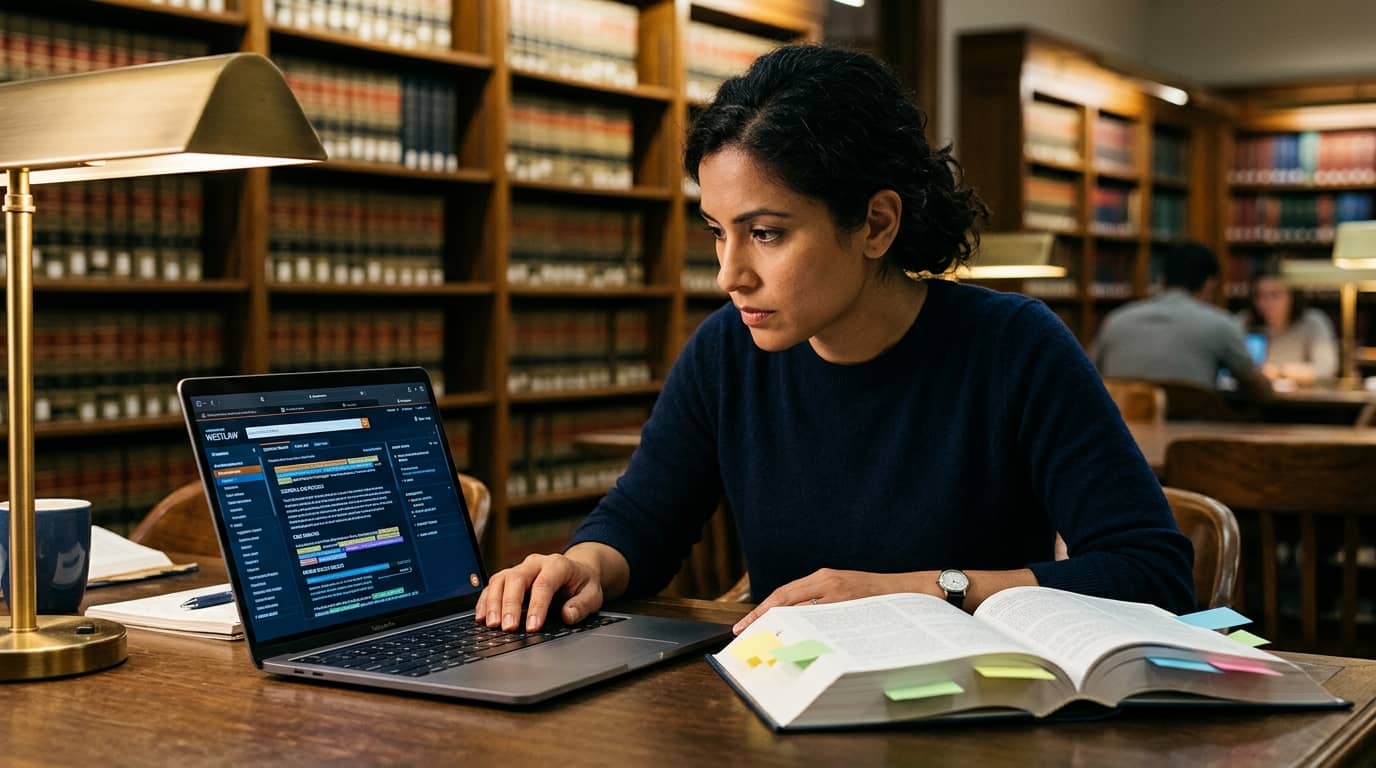 Legal Research Course