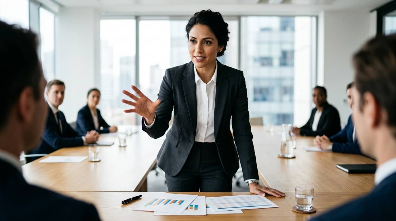 Curso de comunicación no verbal para líderes