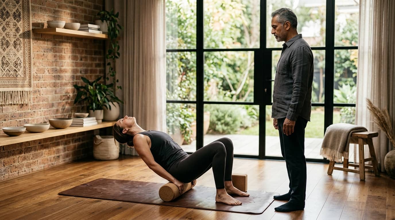 Curso de terapia bioenergética