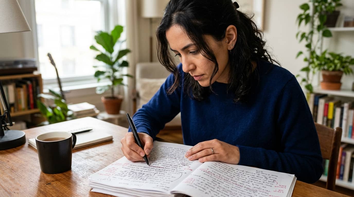 Curso de narrativa de no ficción