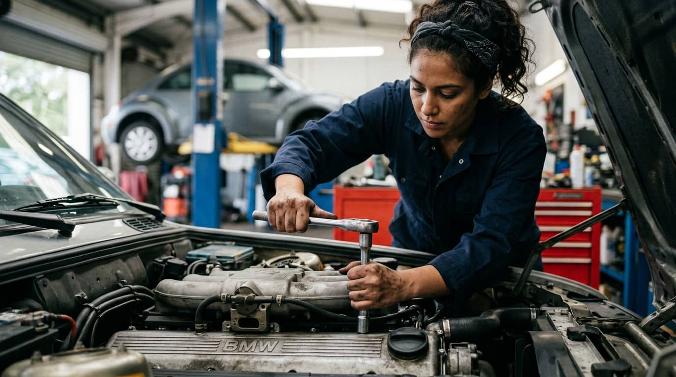 Car Repairing Course