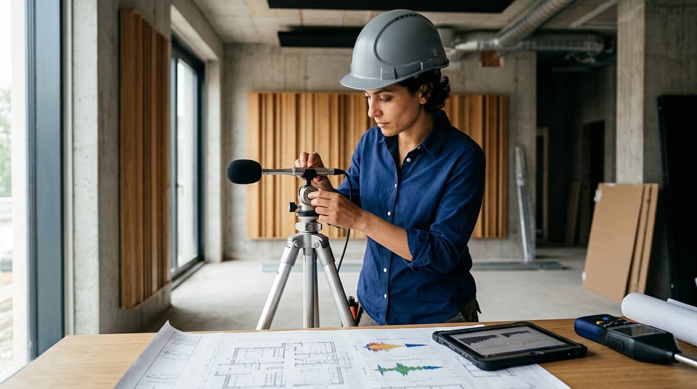 Building Acoustics Course