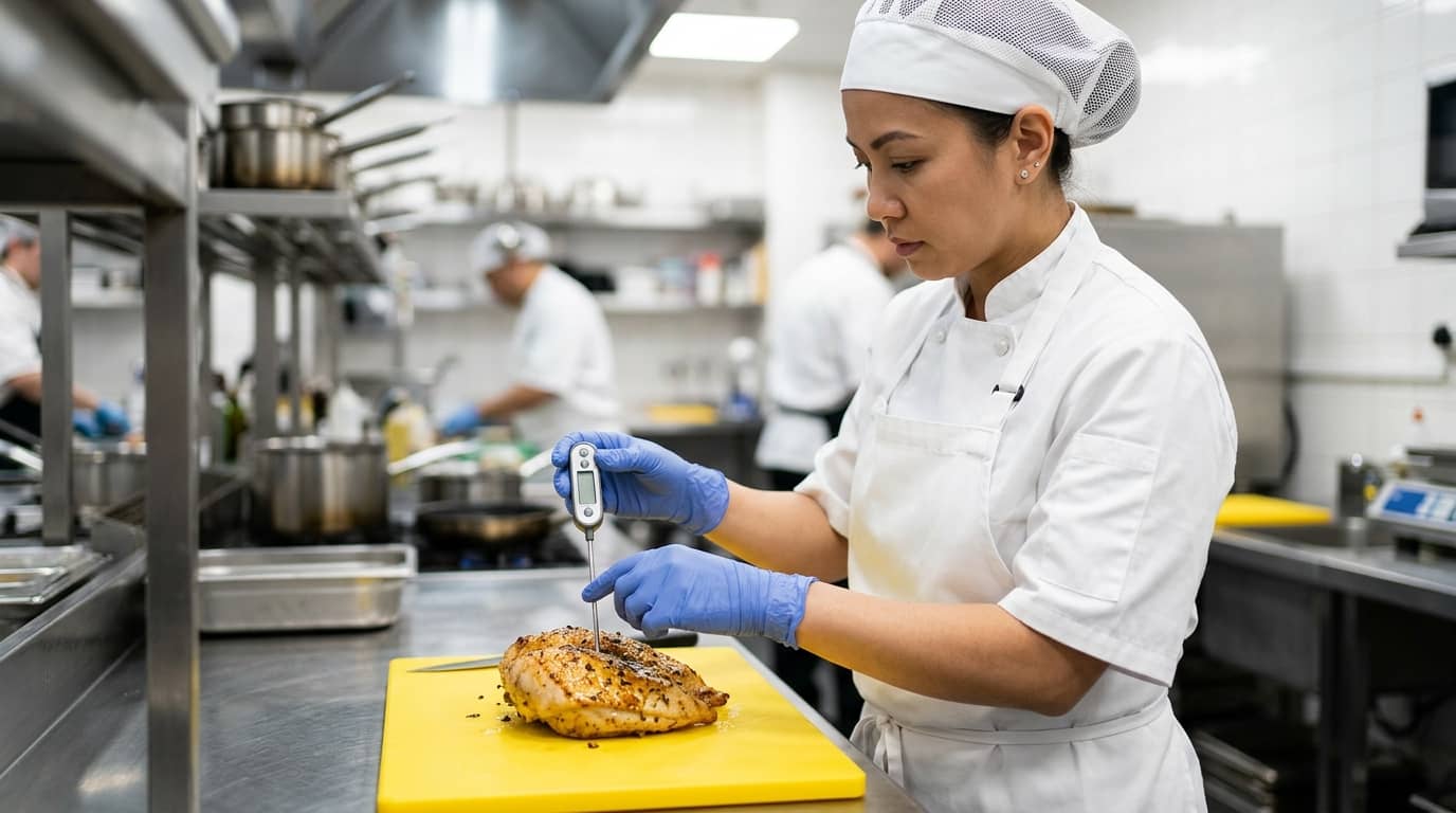Curso Básico de Higiene Alimentaria