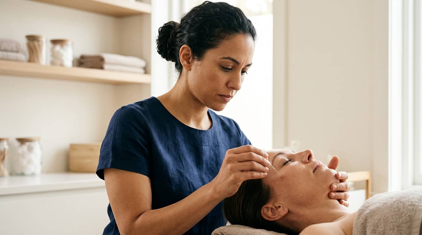 Curso de Acupuntura Estética