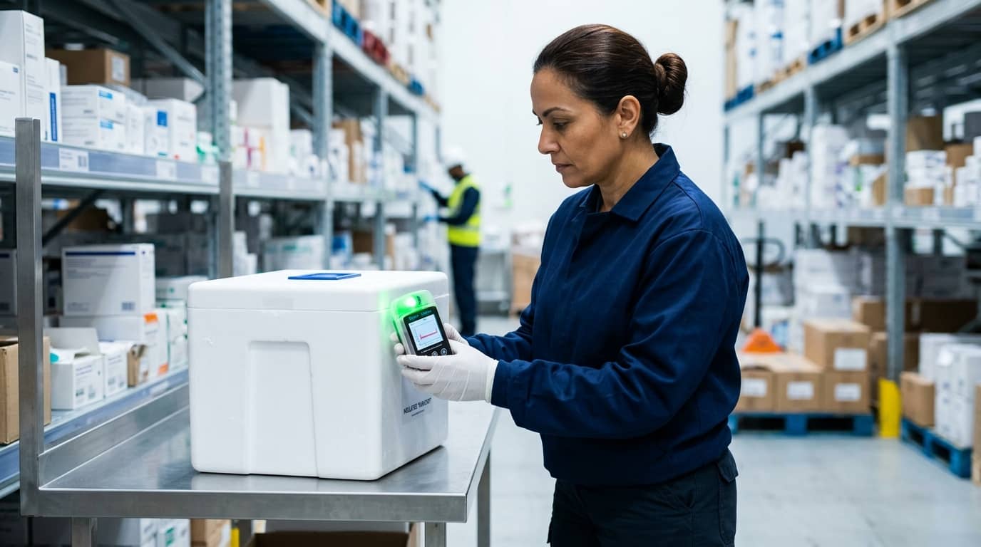 Capacitación en Buenas Prácticas de Distribución (GDP)