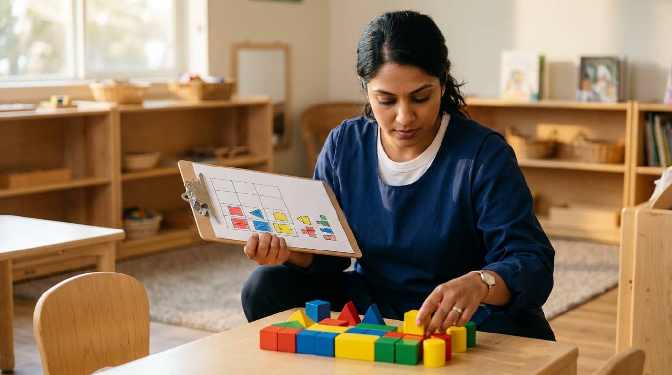 Early Childhood Educator Course