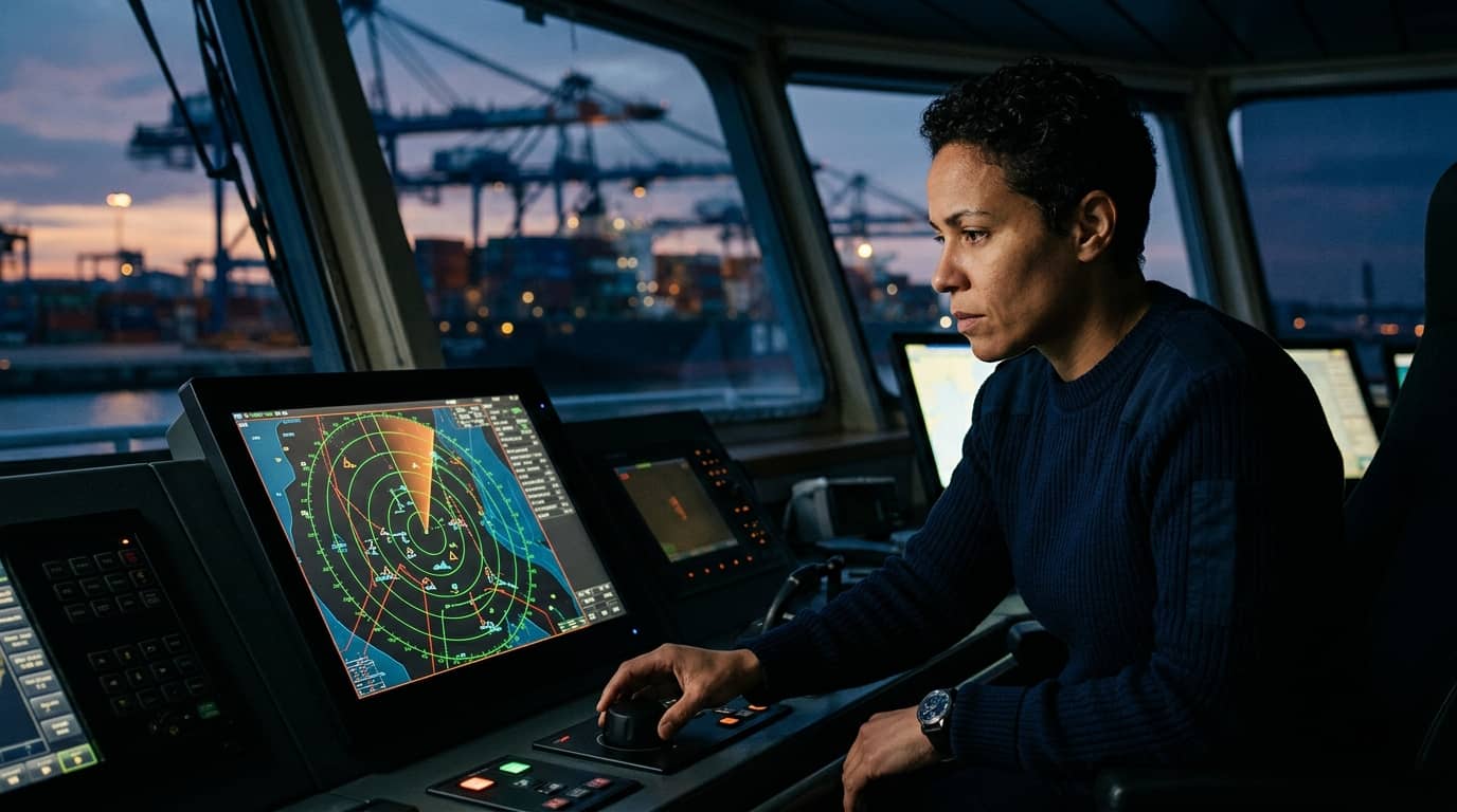 Harbor Training Course