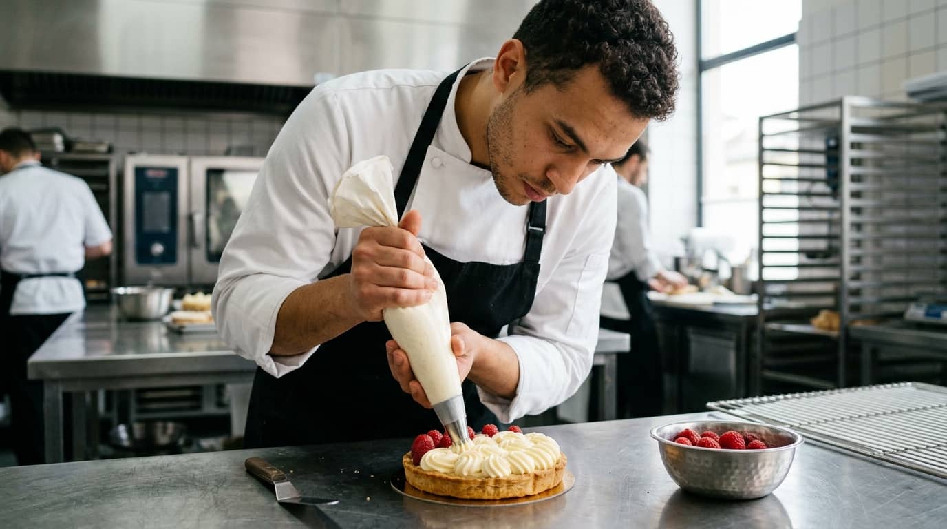 Curso de Pastelería para Amateurs
