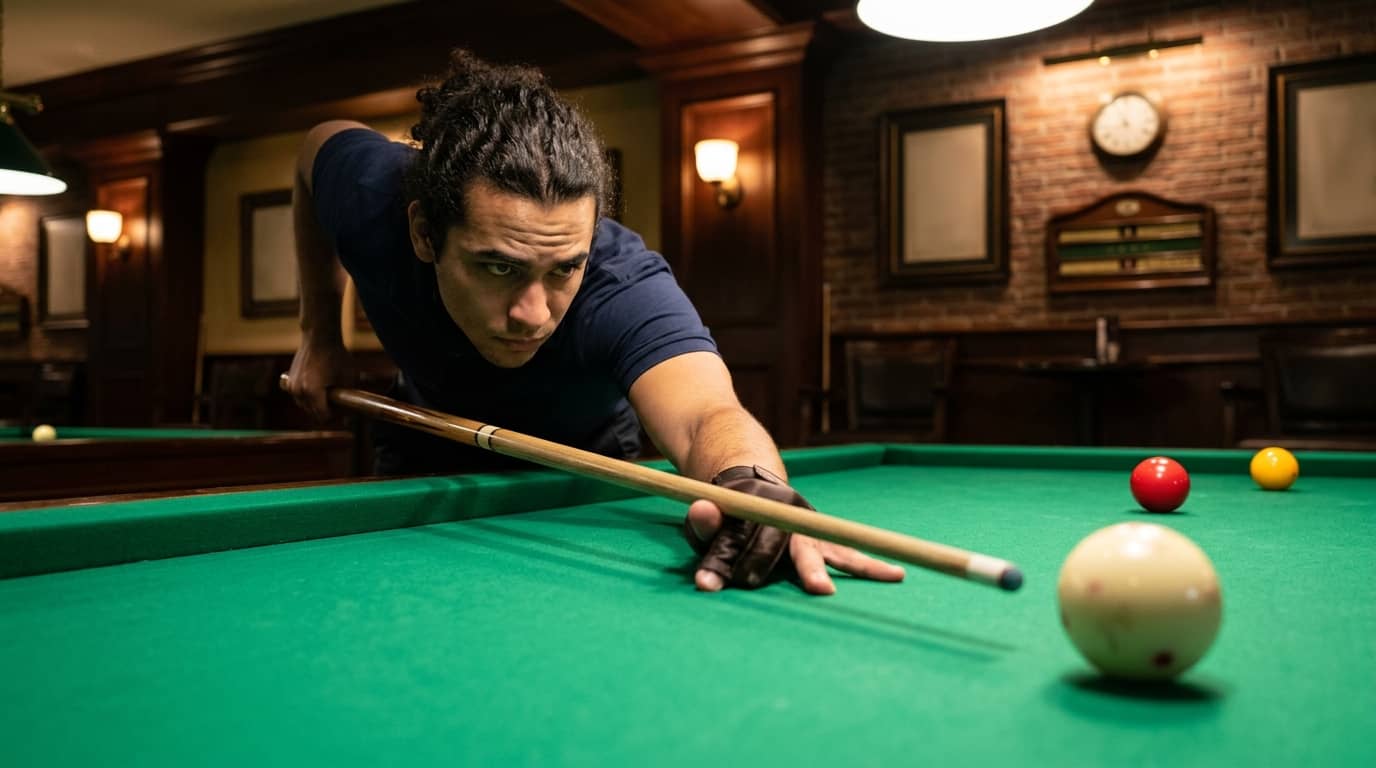 Carom Billiards Course