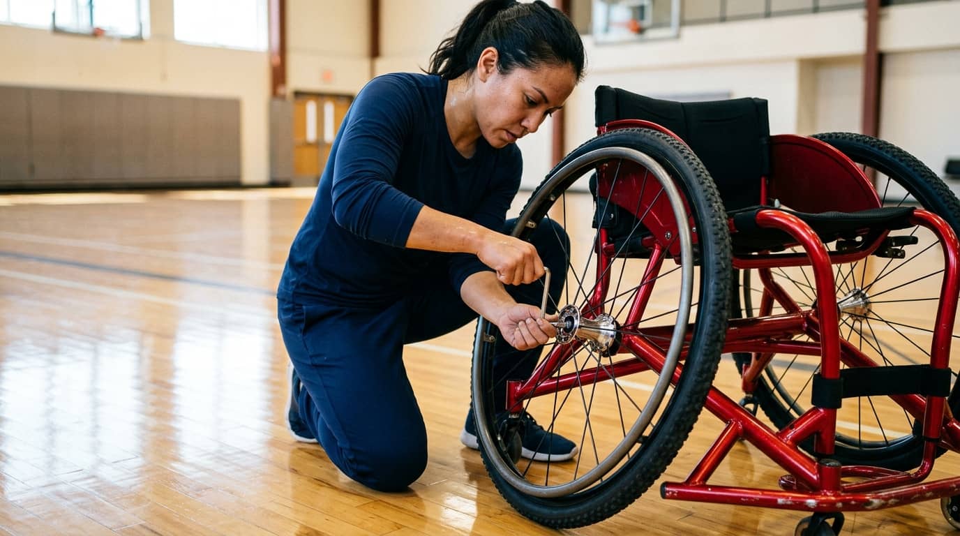 Adapted Physical Activity (AFA) Course