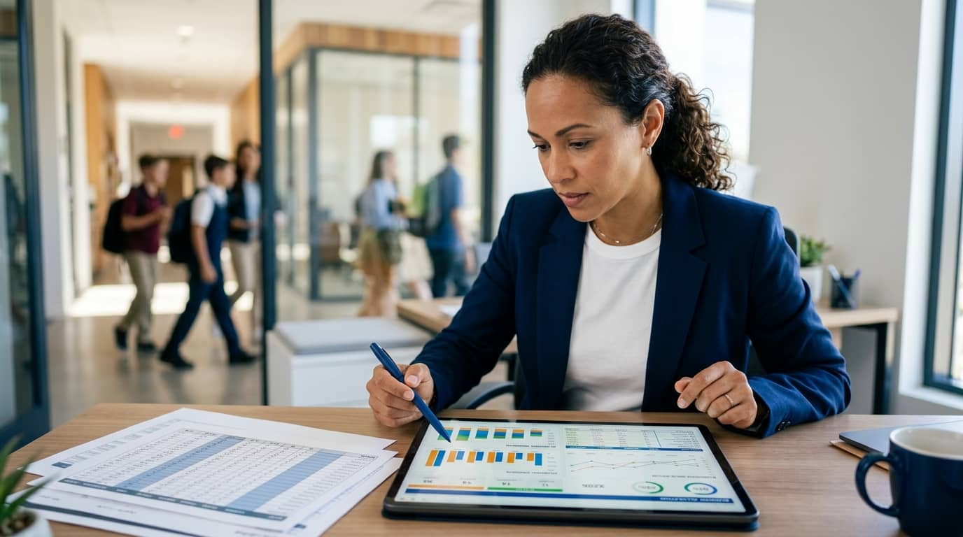 Advanced School Management Course