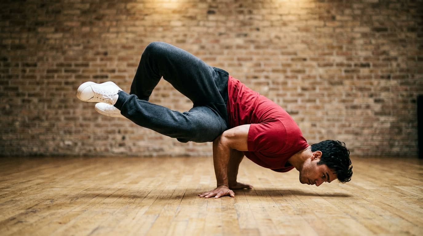 Breakdance course