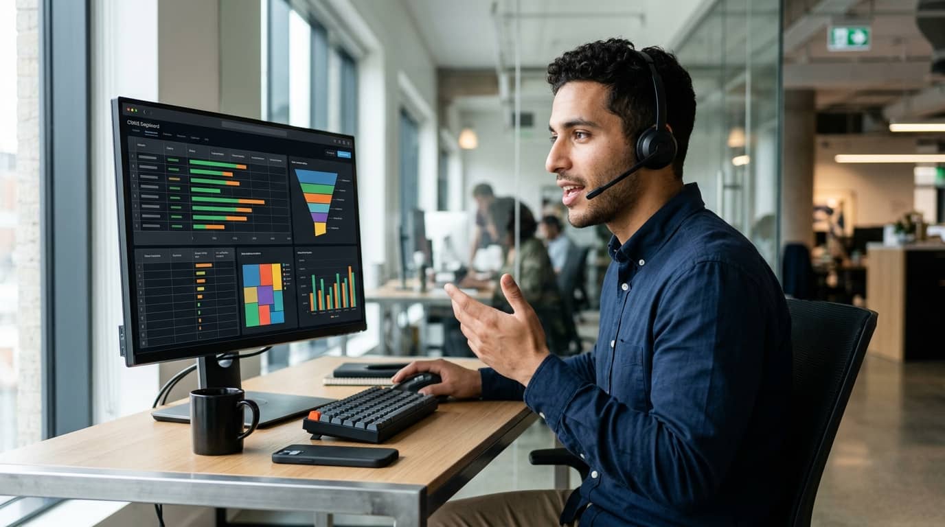 Curso de Representante de Desarrollo de Negocios
