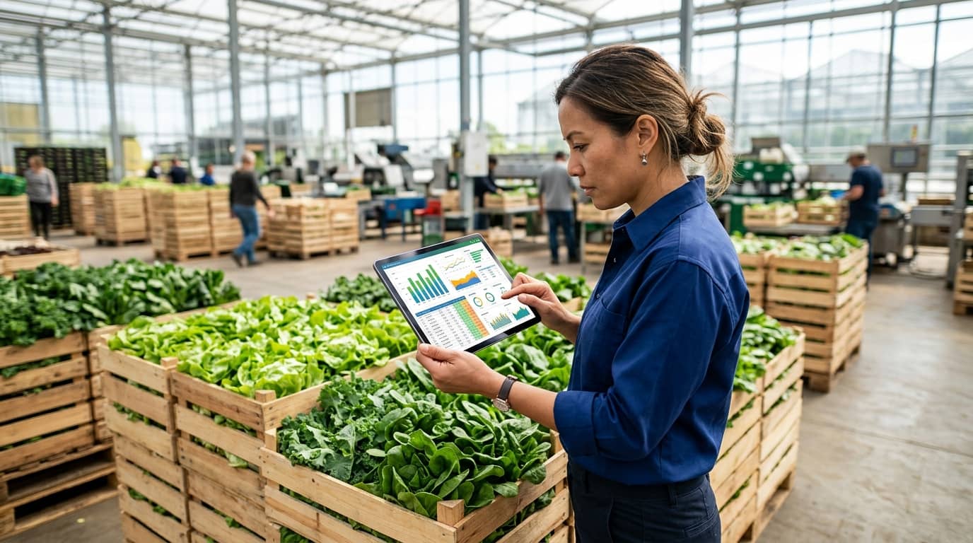 Agribusiness Specialist Course