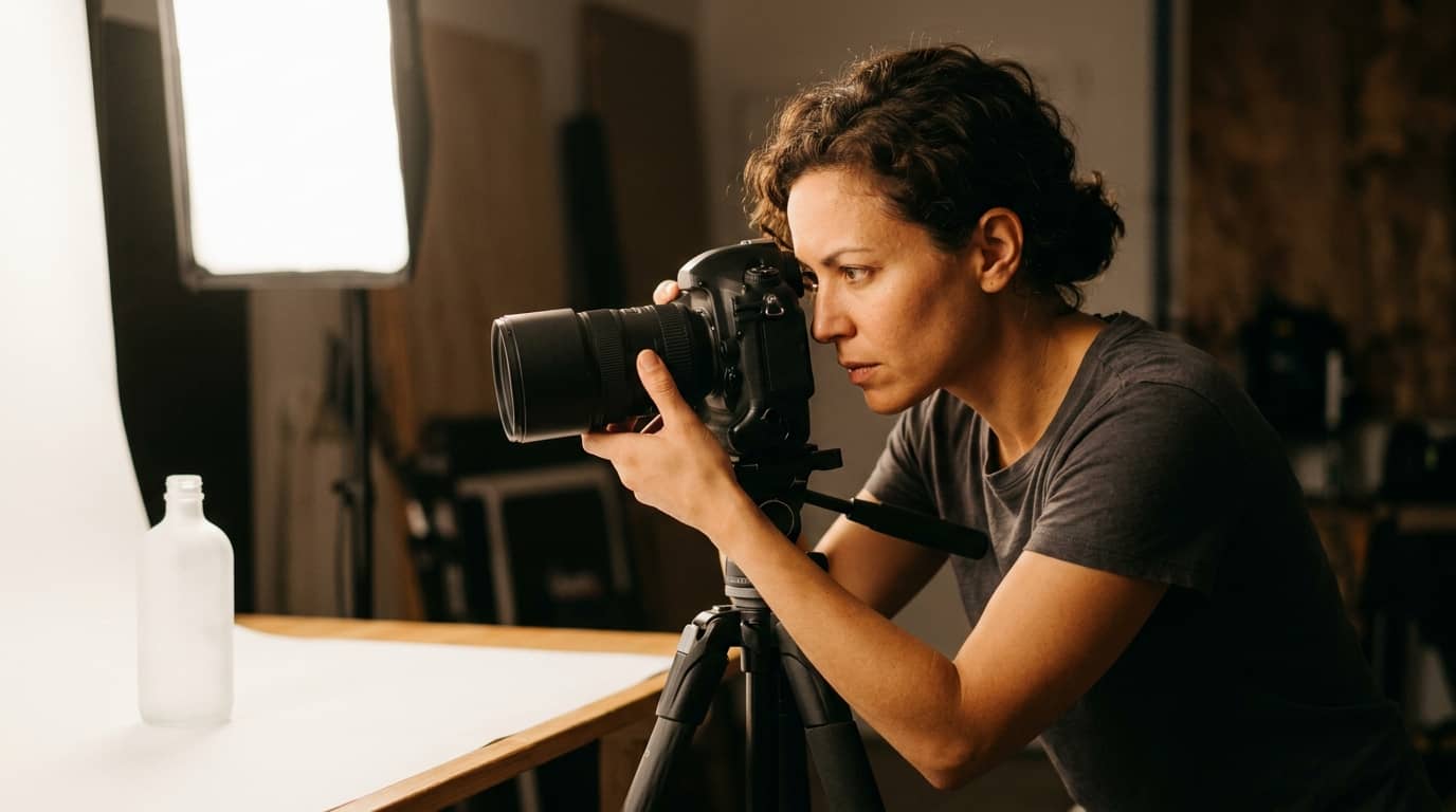 Commercial Photography Course